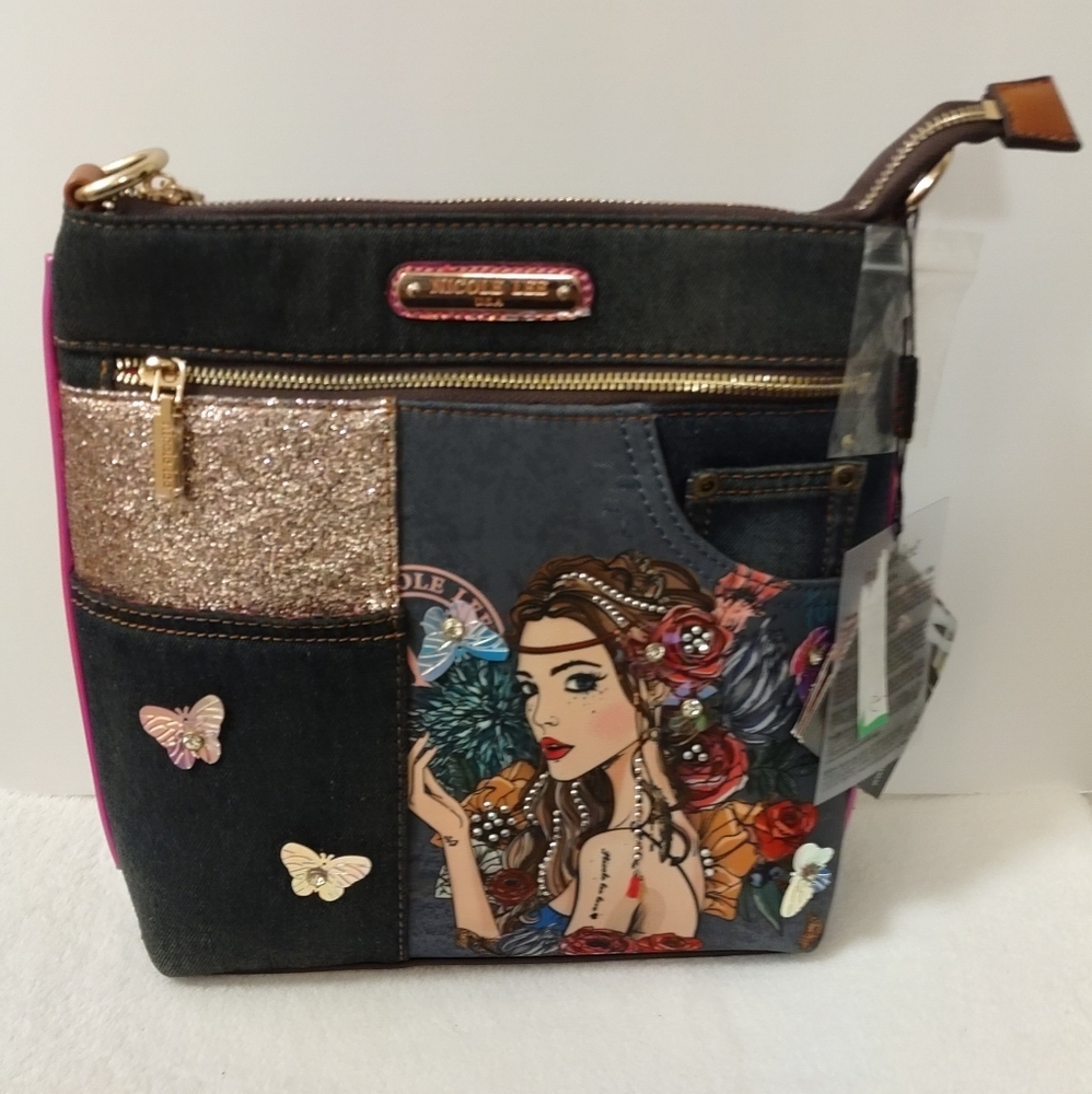 Nicole Lee crossbody